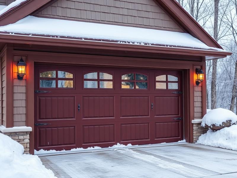Preparing Your Garage Door for Cold Weather: Essential Tips