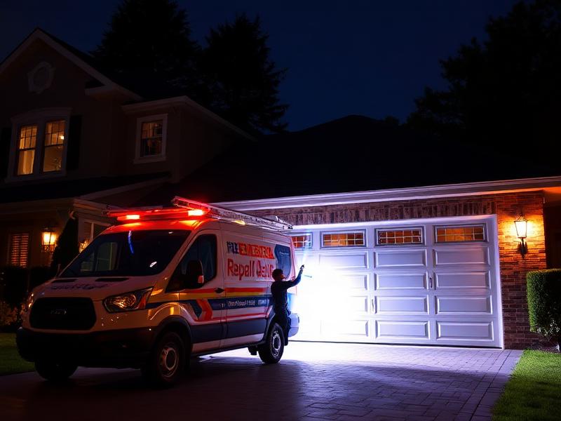 Emergency Service - Professional garage door service in Sanbornton NH